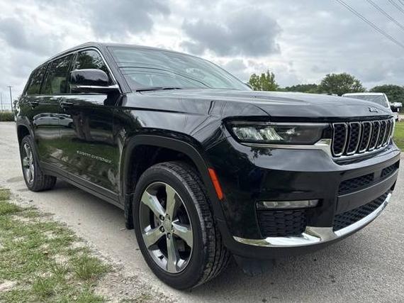 JEEP GRAND CHEROKEE 2022 1C4RJKBG7N8522532 image